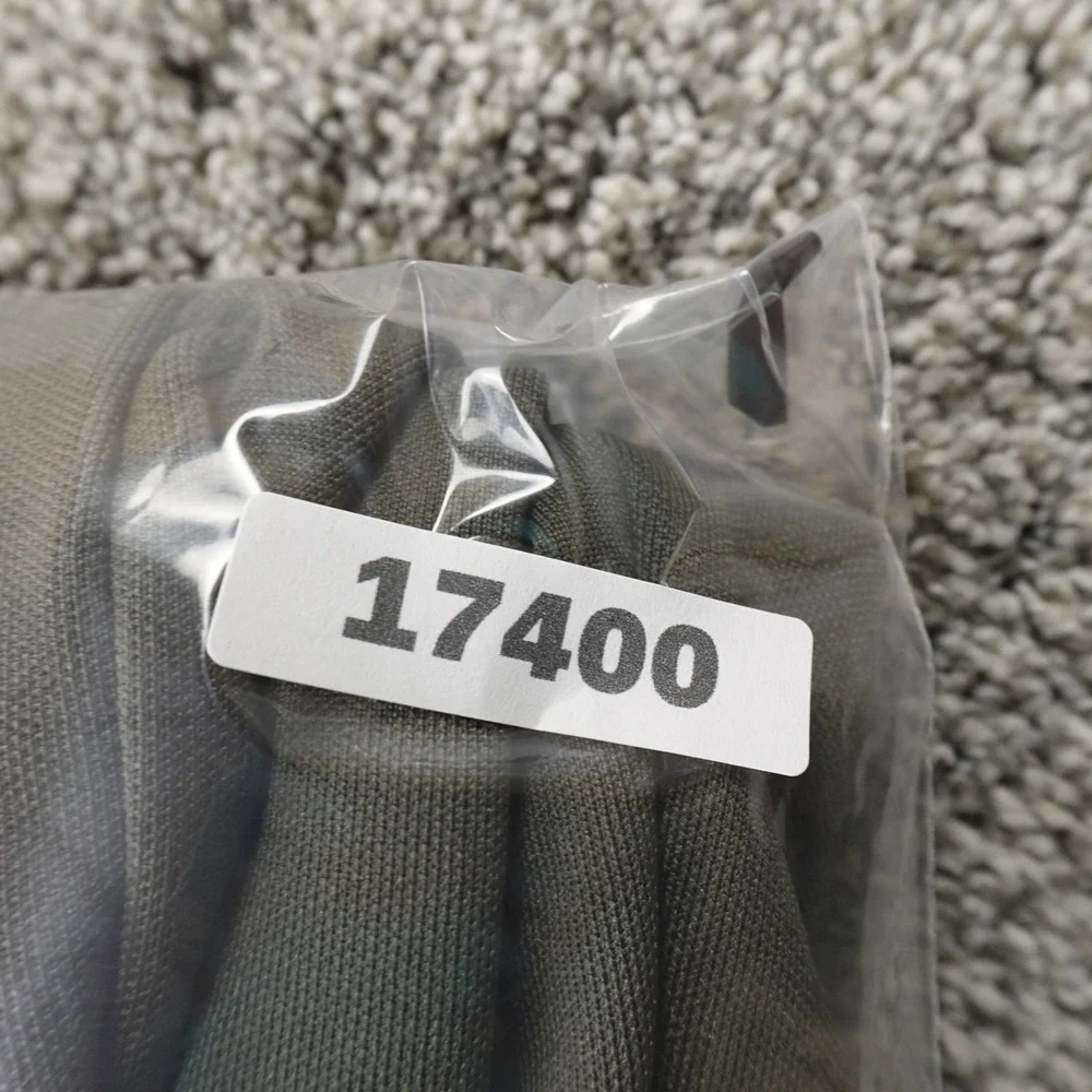 NEW Adidas Pants Mens S Green Calabasas Yeezy Track Drawstring Jogger Sweatpants